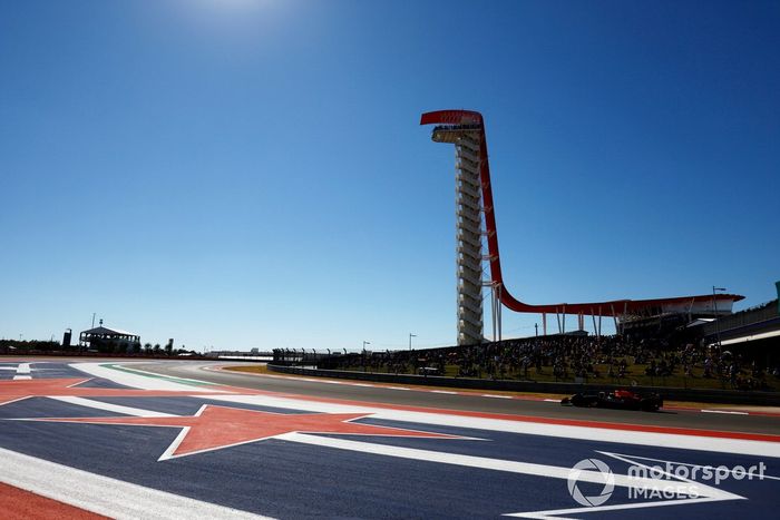 Max Verstappen, Red Bull Racing RB18