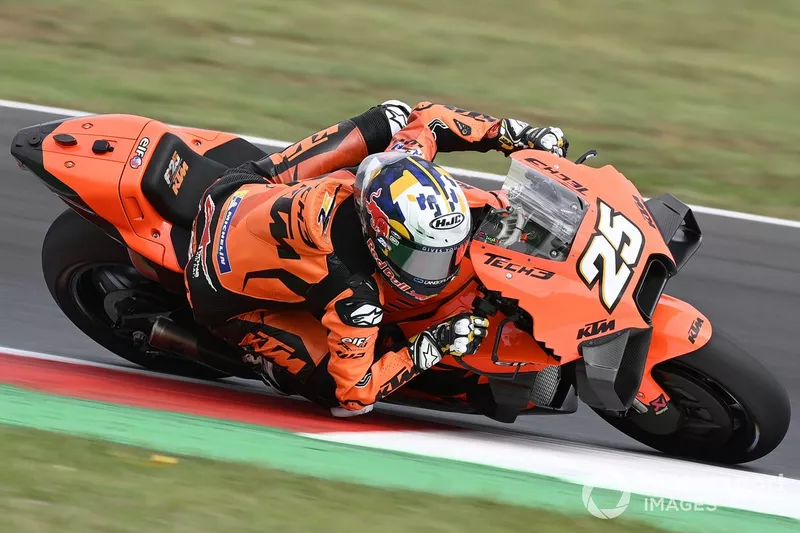 Raul Fernandez, KTM Tech3