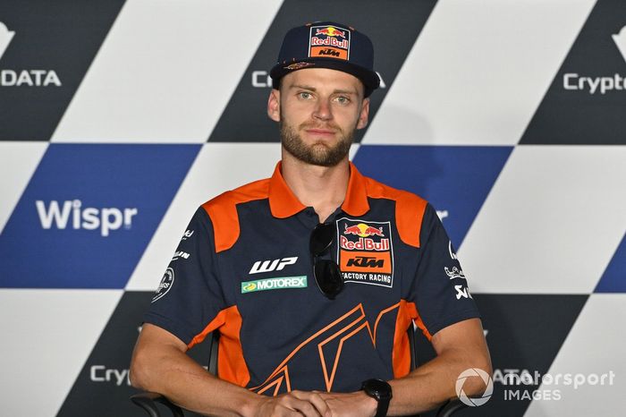 Brad Binder, Red Bull KTM Factory Racing