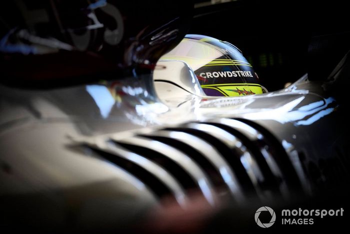 Lewis Hamilton, Mercedes AMG 