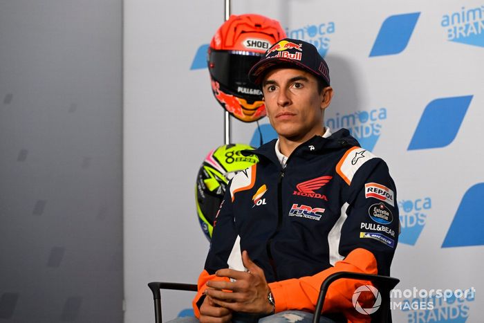 Marc Márquez, Equipo Repsol Honda