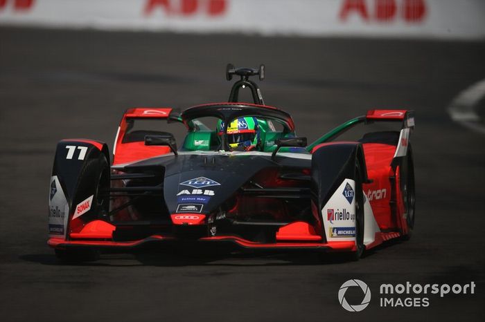 Lucas Di Grassi, Audi Sport ABT Schaeffler, Audi e-tron FE06 