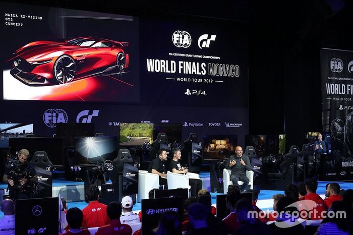 Finales Mundiales FIA Gran Turismo
