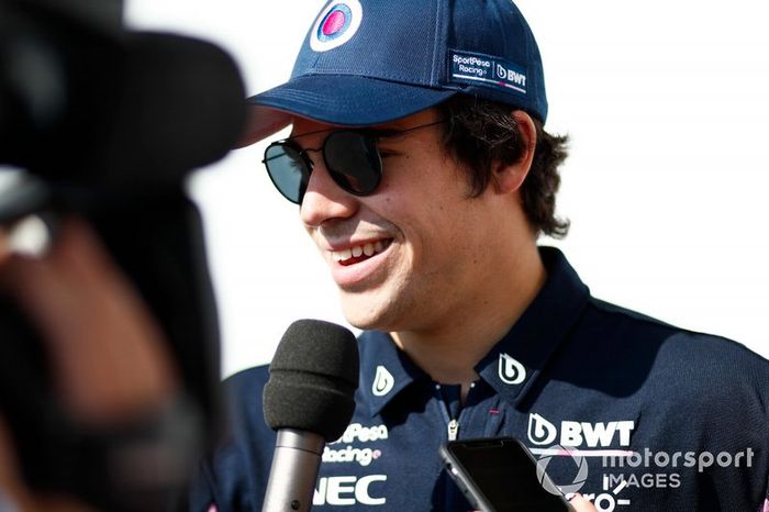 Lance Stroll, Racing Point 