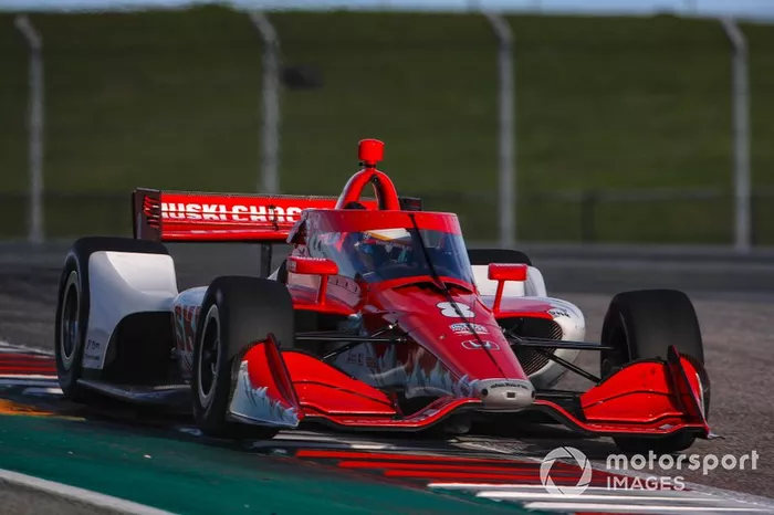 Scott Dixon, Chip Ganassi Racing Honda
