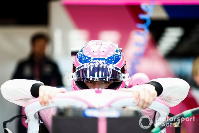 Lance Stroll, Racing Point