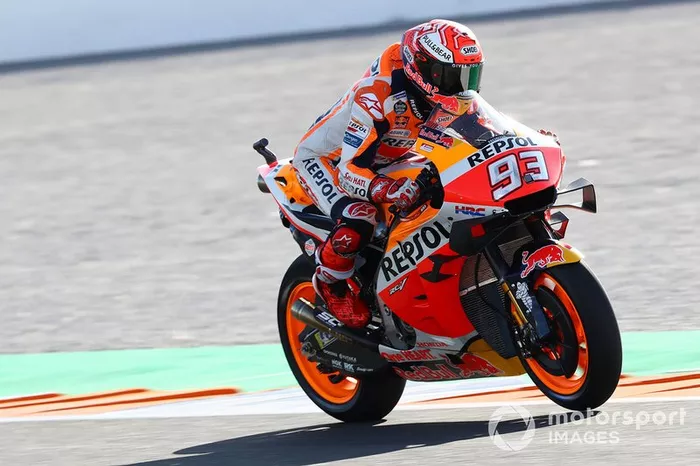 Marc Márquez, Repsol Honda Team