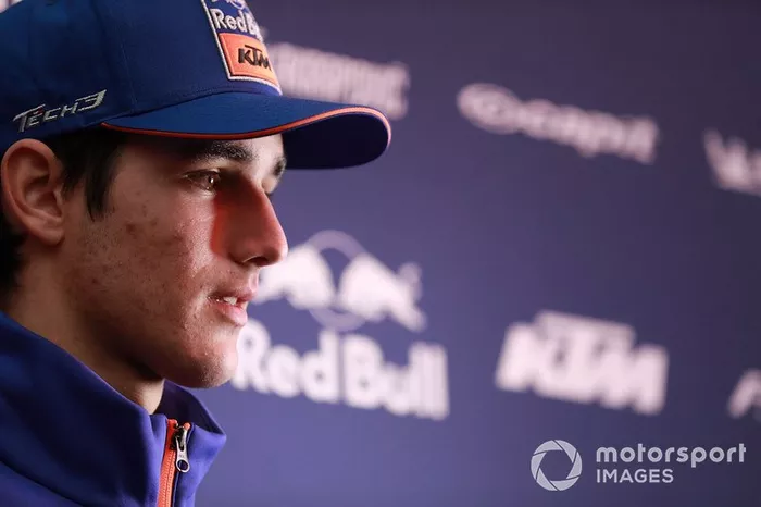 Iker Lecuona, Red Bull KTM Tech 3