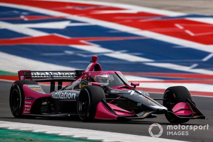 Alexander Rossi, Andretti Autosport