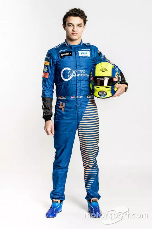Lando Norris, McLaren