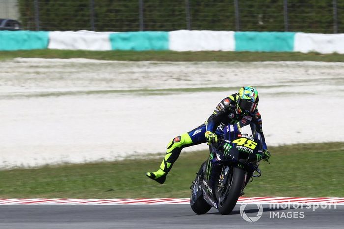 Valentino Rossi, Yamaha Factory Racing