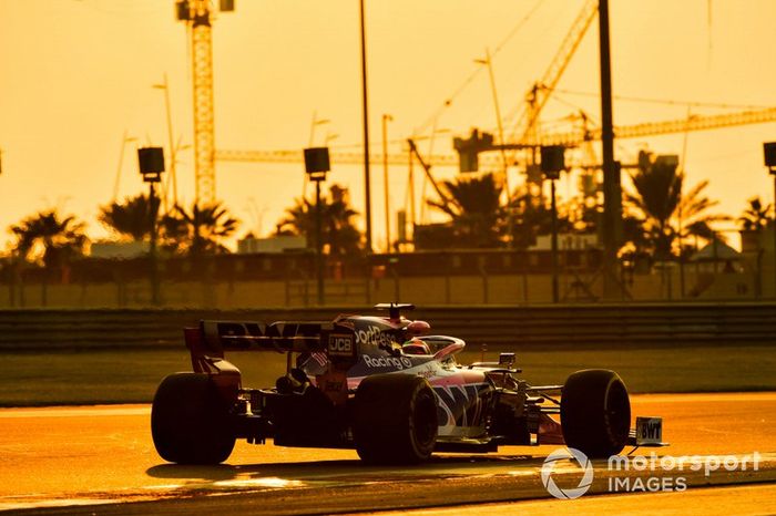 Sergio Perez, Racing Point RP19 