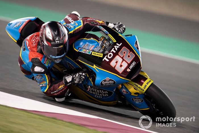 #22 Sam Lowes, Marc VDS Racing