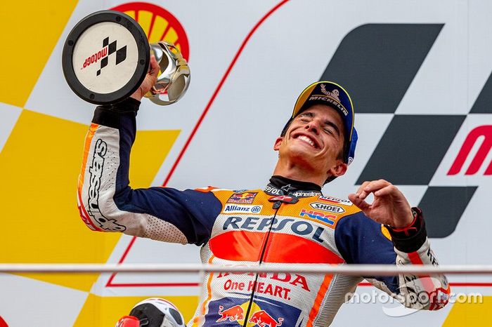 133. Gran Premio Malasia 2019. Sepang. Marc Marquez, Repsol Honda Team