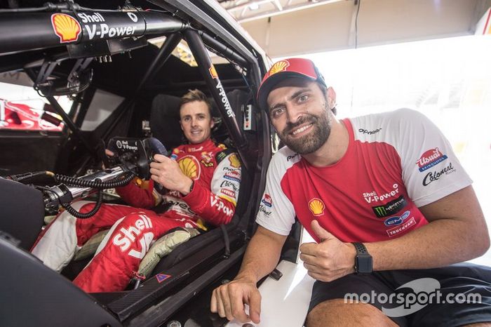 Corrida de duplas Stock Car - Shell