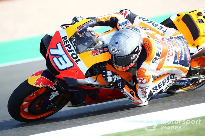 Alex Márquez, Repsol Honda Team