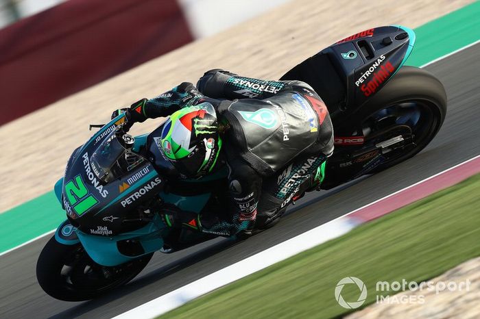 Franco Morbidelli, Petronas Yamaha SRT