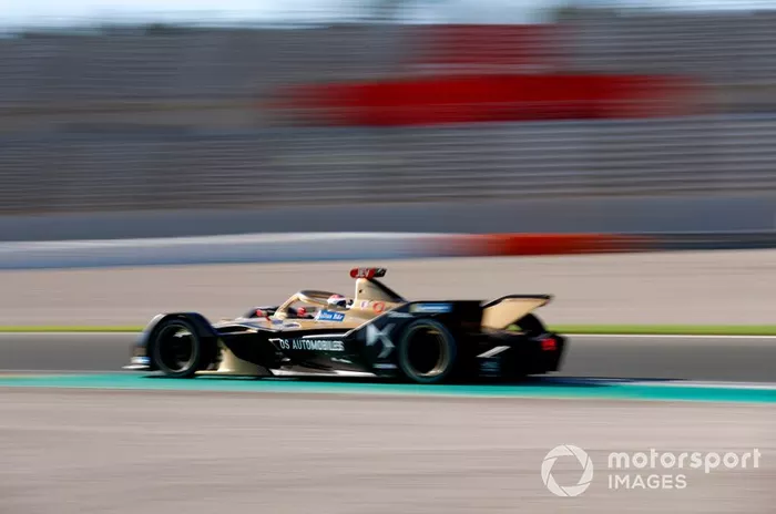 Jean-Eric Vergne, DS TECHEETAH, DS E-Tense FE20 