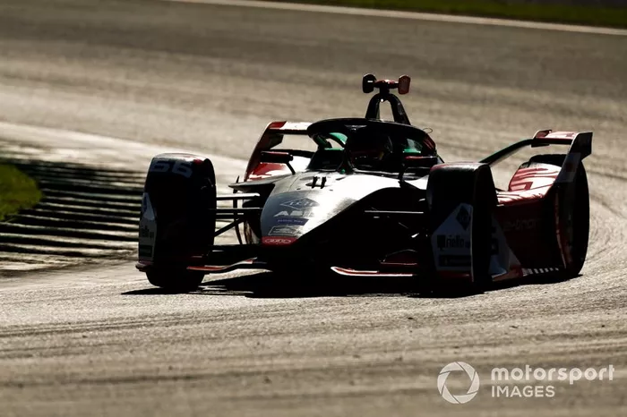 Daniel Abt, Audi Sport ABT Schaeffler, Audi e-tron FE06 