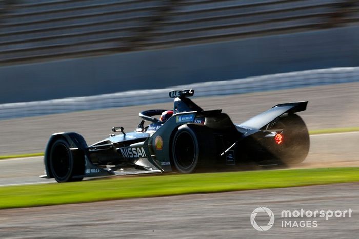 Sébastien Buemi, Nissan e.Dams, Nissan IMO2