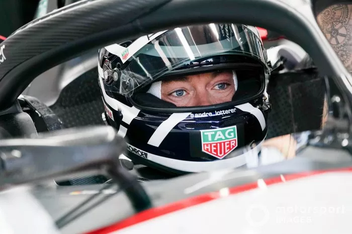 Andre Lotterer, Tag Heuer Porsche, Porsche 99x Electric