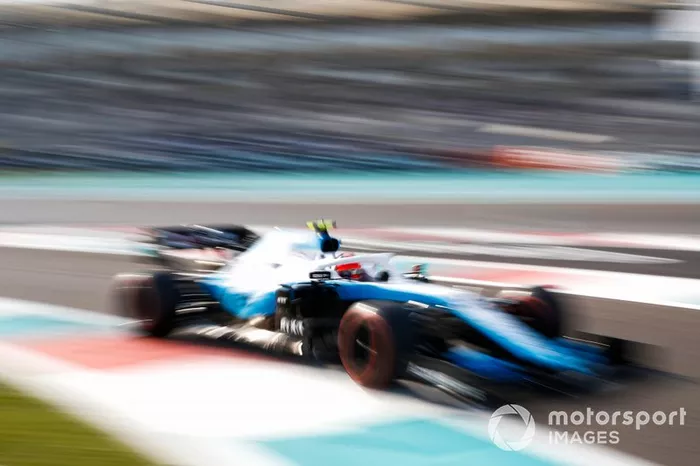 Robert Kubica, Williams FW42