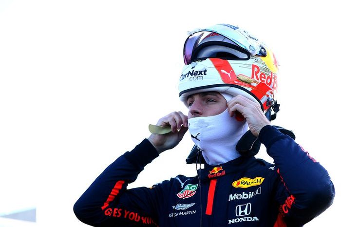 Max Verstappen, Red Bull RB8