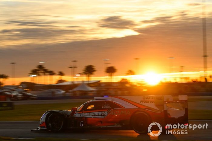 #6 Acura Team Penske Acura DPi, DPi: Juan Pablo Montoya, Dane Cameron, Simon Pagenaud