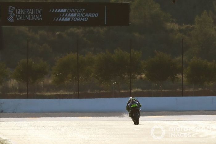 Valentino Rossi, Yamaha Factory Racing