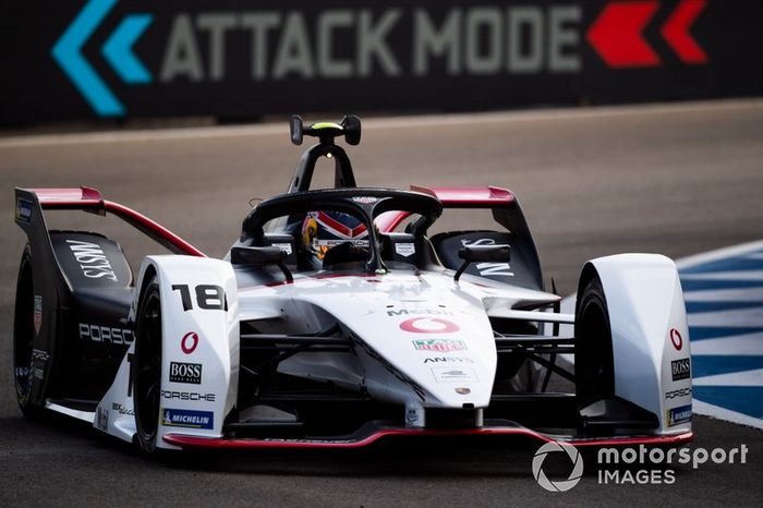 Neel Jani, Porsche, Porsche 99x Electric 