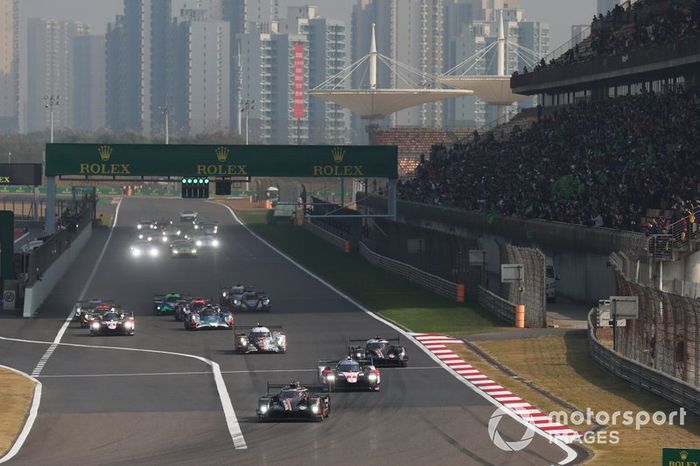 Acción de la salida