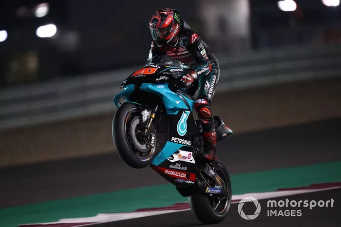 Fabio Quartararo, Petronas Yamaha SRT