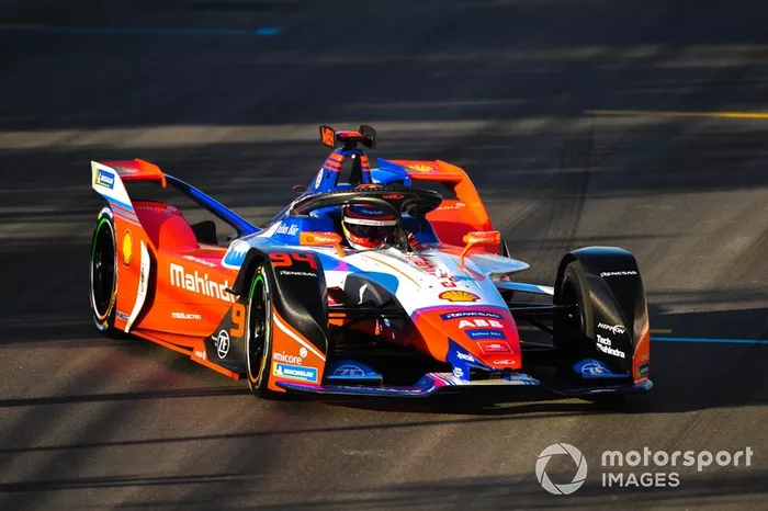 Pascal Wehrlein, Mahindra Racing, M6Electro 
