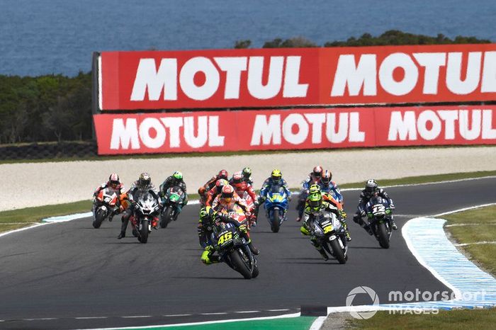 Valentino Rossi, Yamaha Factory Racing 