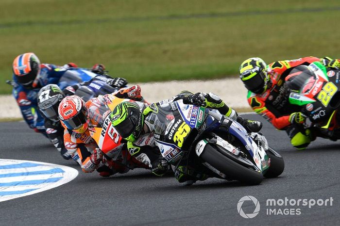 Cal Crutchlow, Team LCR Honda