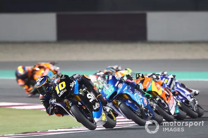 Luca Marini, Sky Racing Team VR46