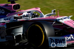 Sergio Pérez, Racing Point RP19