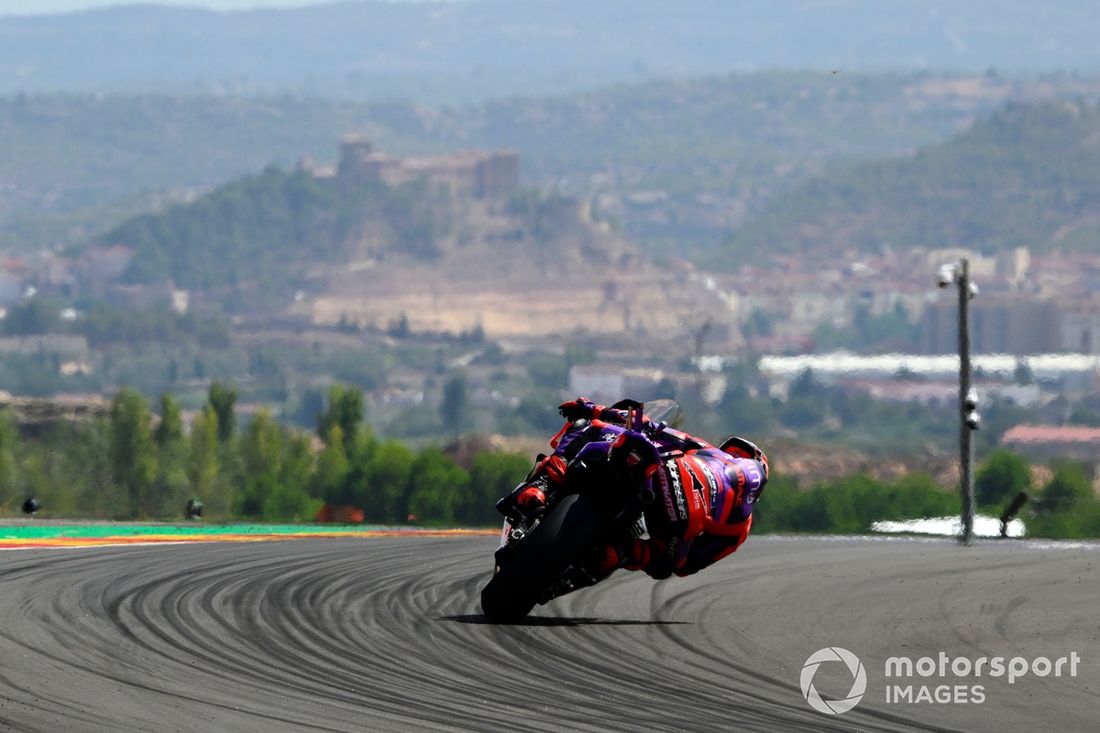 Jorge Martin, Pramac Racing