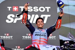 Marc Márquez, Gresini Racing