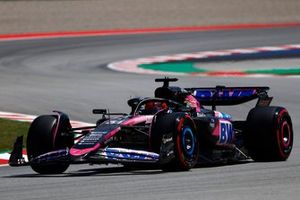 Esteban Ocon, Alpine A524
