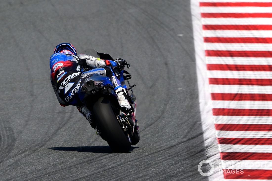 Miguel Oliveira, Equipo Trackhouse Racing