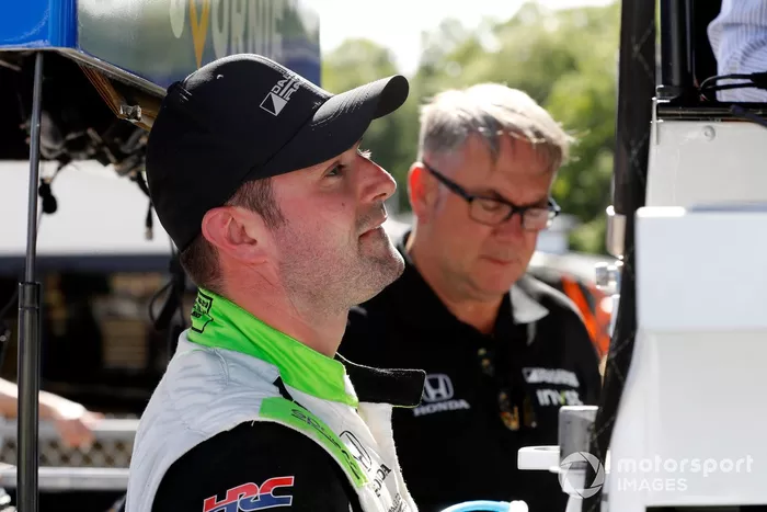 Jack Harvey, Dale Coyne Racing Honda