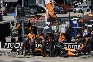GALERÍA: Gran Prix Iowa Indycar