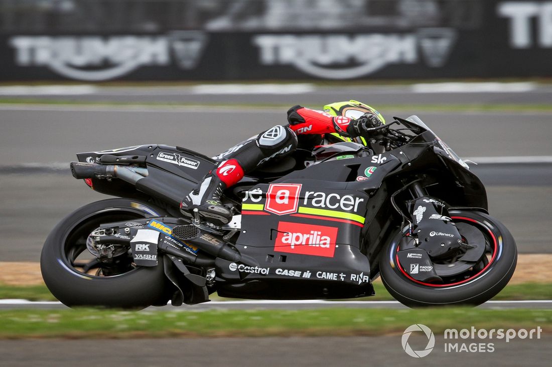 Aleix Espargaro, Aprilia Racing Team
