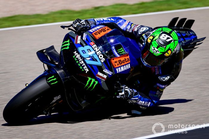 Remy Gardner, Yamaha Factory Racing