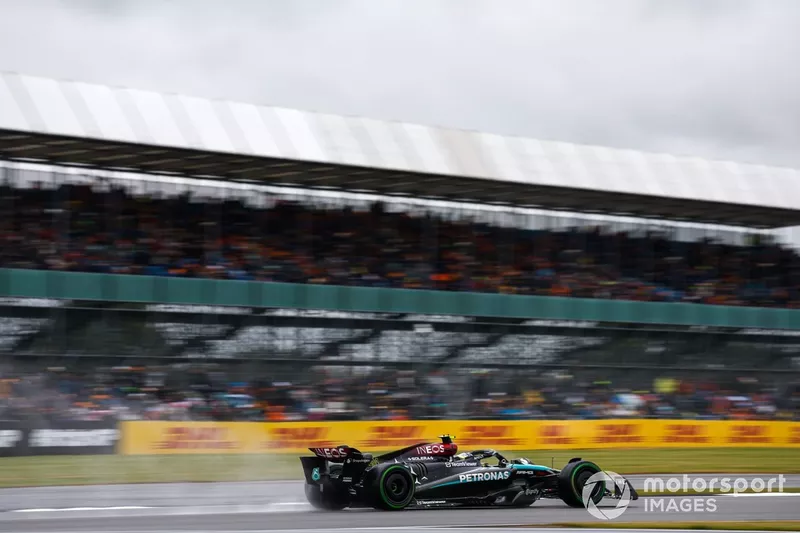 Lewis Hamilton, Mercedes F1 W15