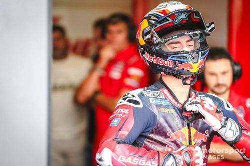 Pedro Acosta, Tech3 GASGAS Factory Racing