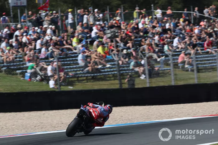 Marc Márquez, Gresini Racing