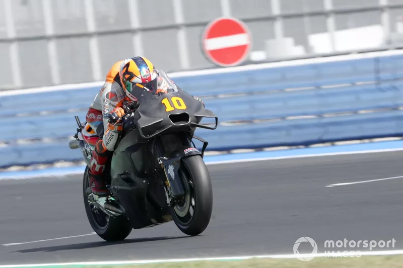 Luca Marini, Repsol Honda Team
