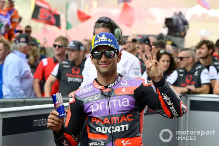 Jorge Martin, Pramac Racing